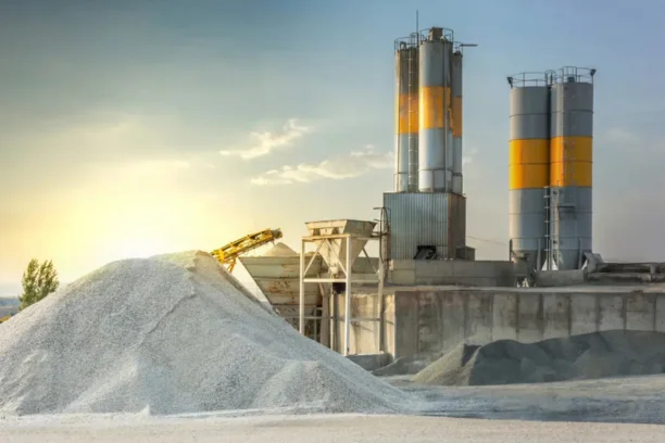 Cemant Plant