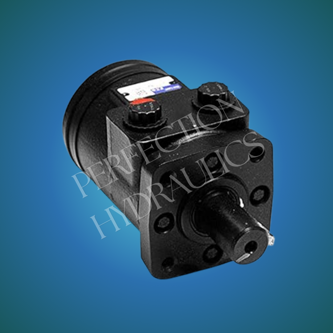 Eaton Hydraulic  motor