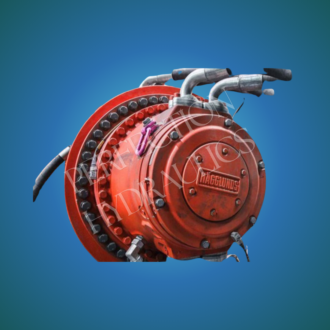 Hagglunds Hydraulic motor