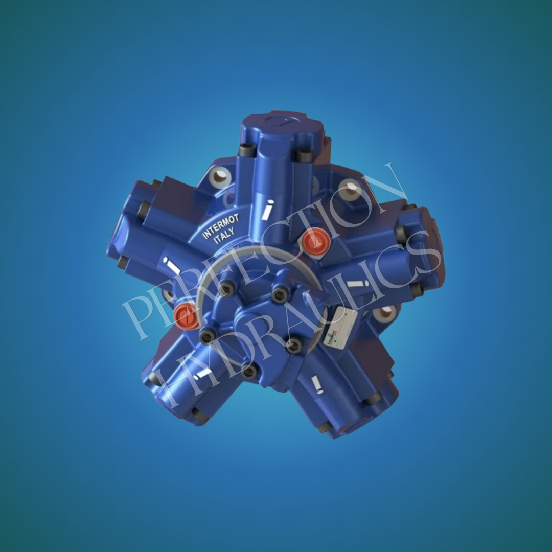 Intermot Hydraulic motor