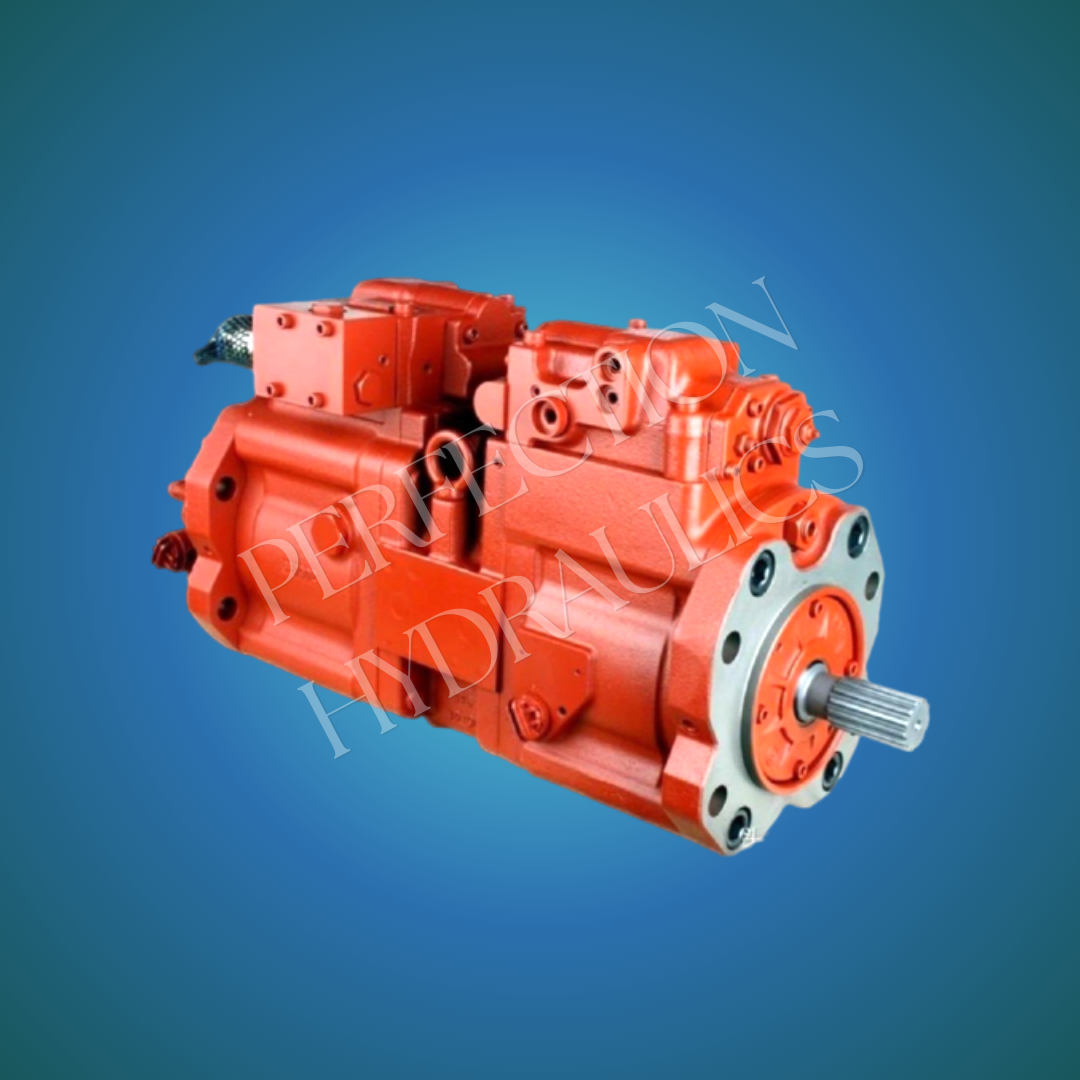 kawasaki hydraulic pumps