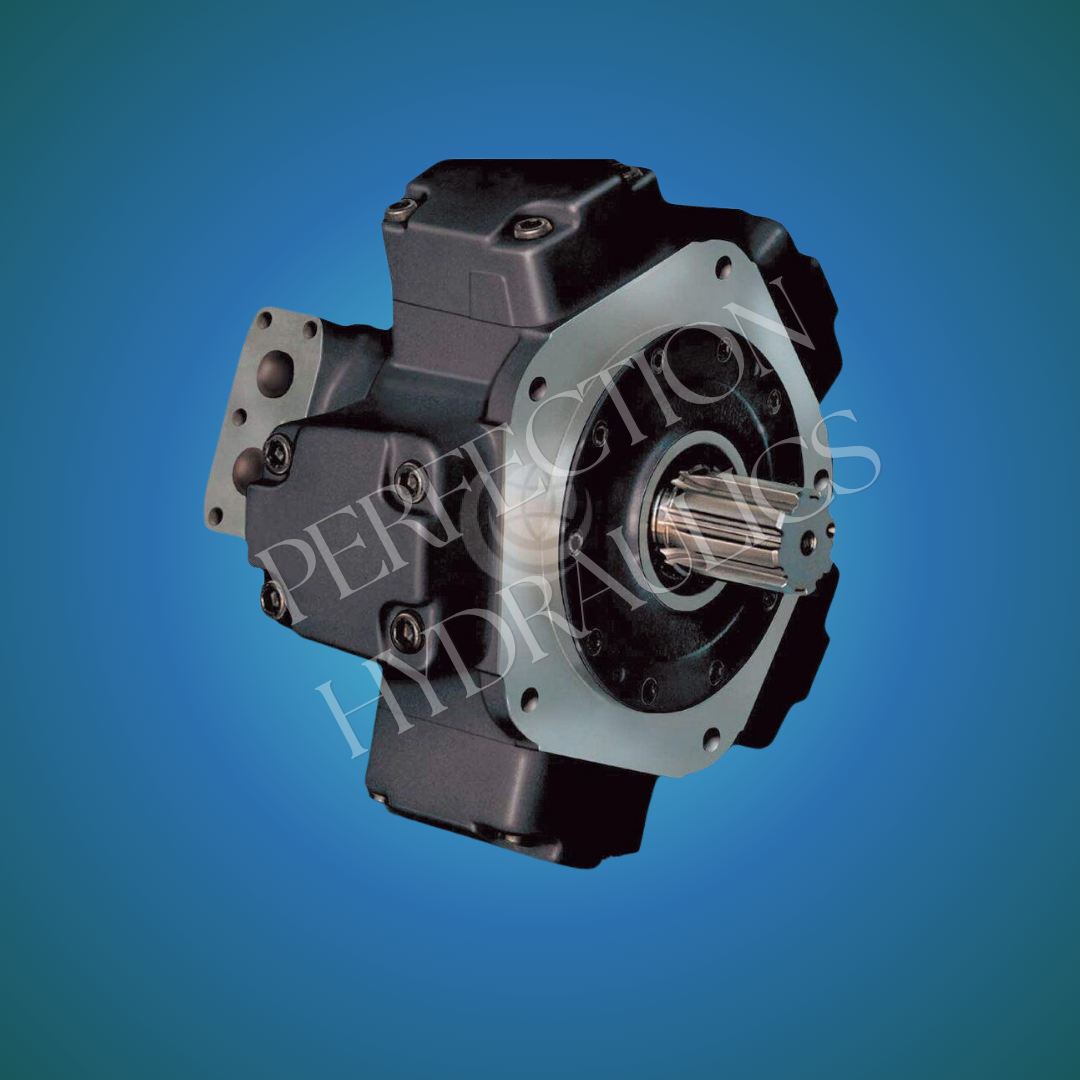 Parker Calzoni Hydraulic Motor