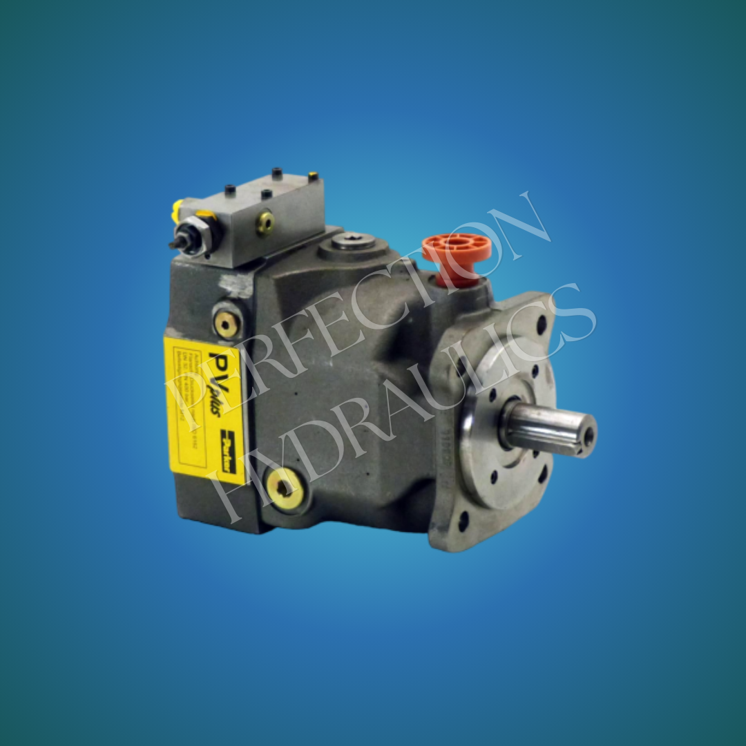 Parker Hydraulic Pumps