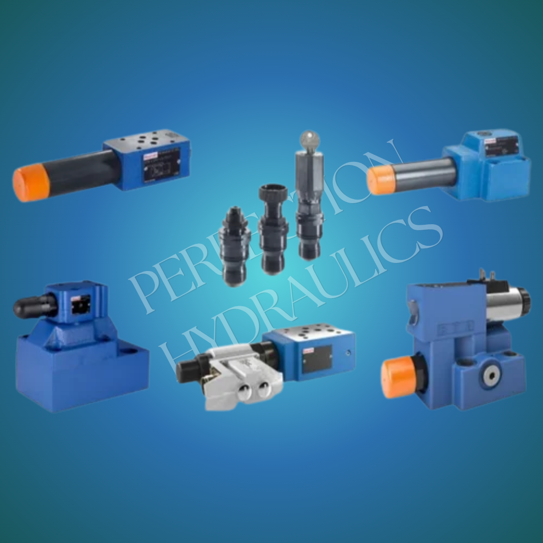 Rexroth Axial Piston Hydraulic valve