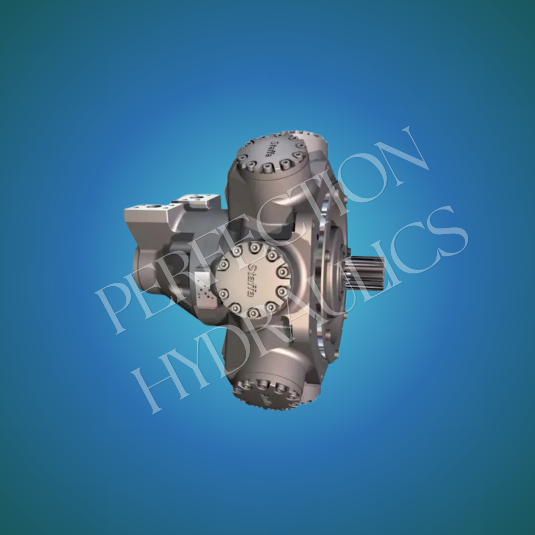 Staffa Hydraulic  motor
