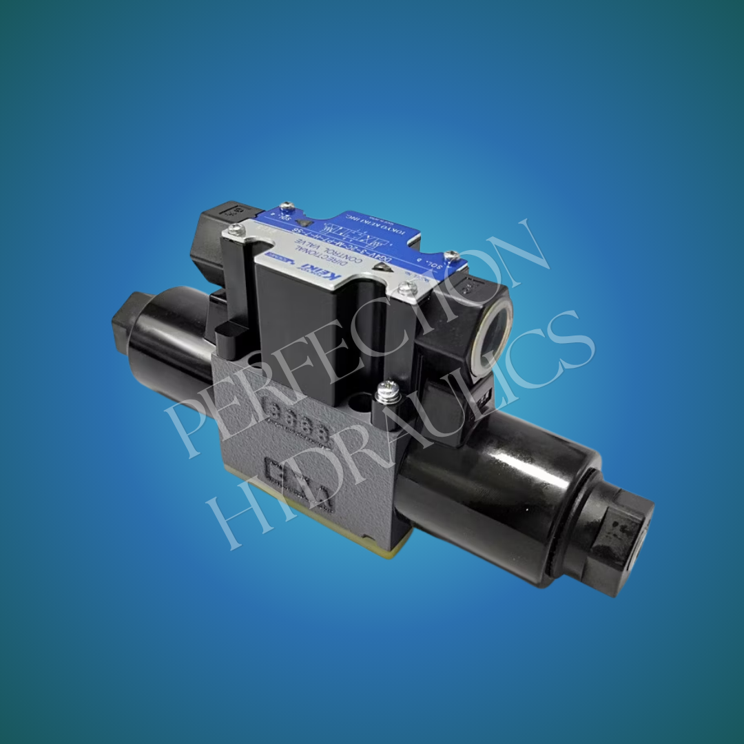 Tokimec Hydraulic valve