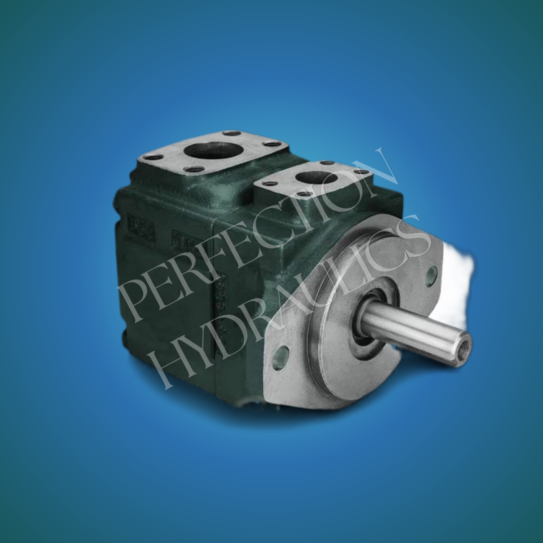 Veljan/Denison hydraulic pumps