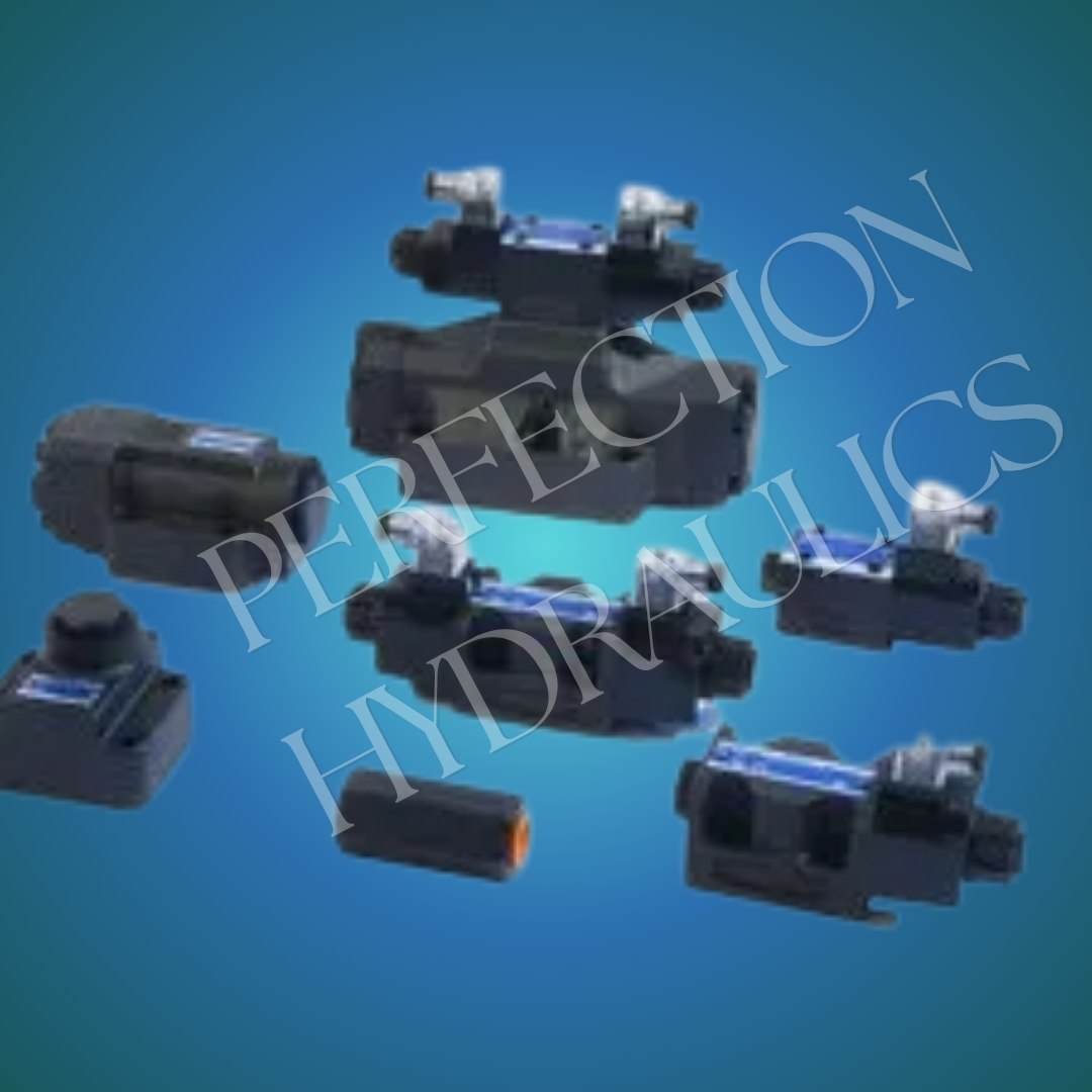 Yuken Hydraulic Valve